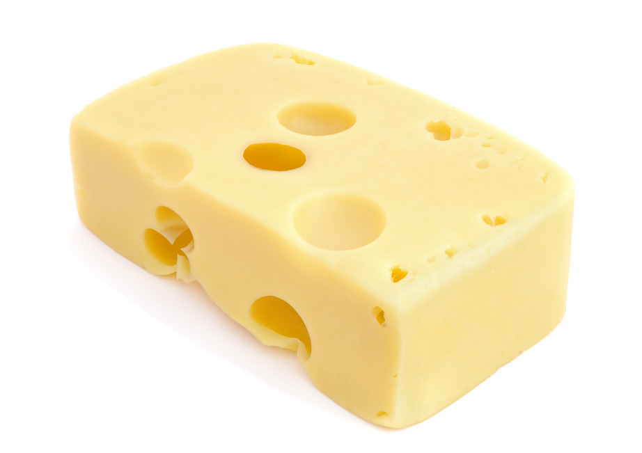 Stück Käse