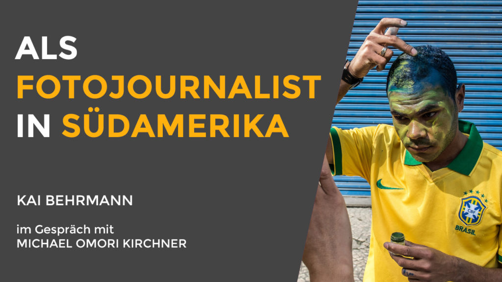 Fotojournalist Südamerika