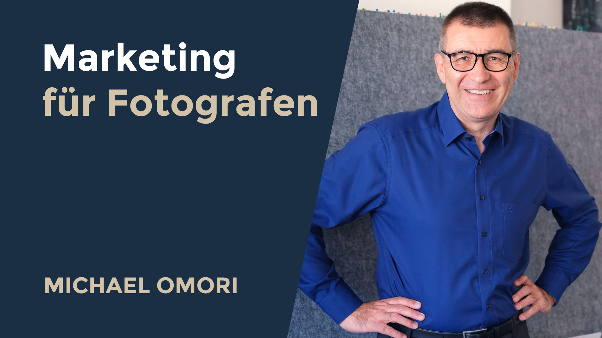 Marketing für Fotografen