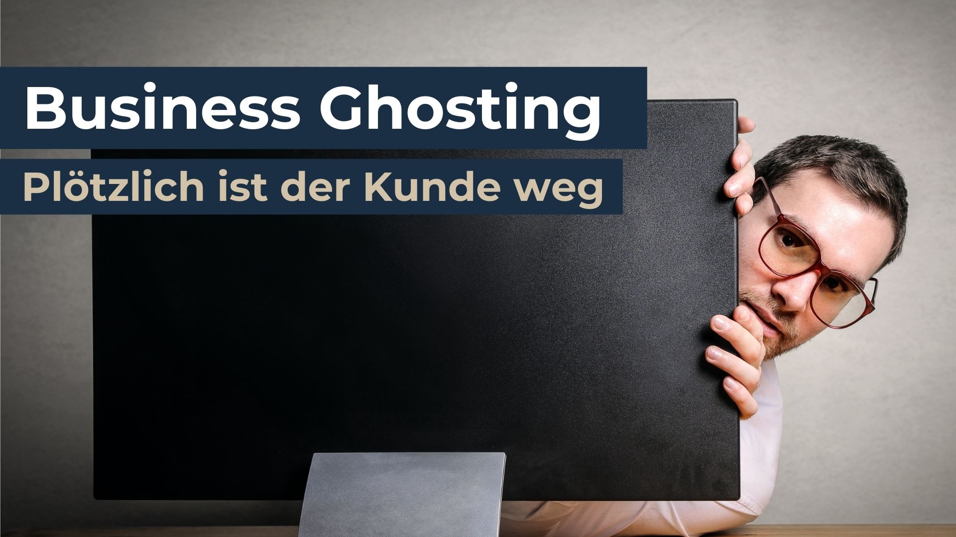 business ghosting