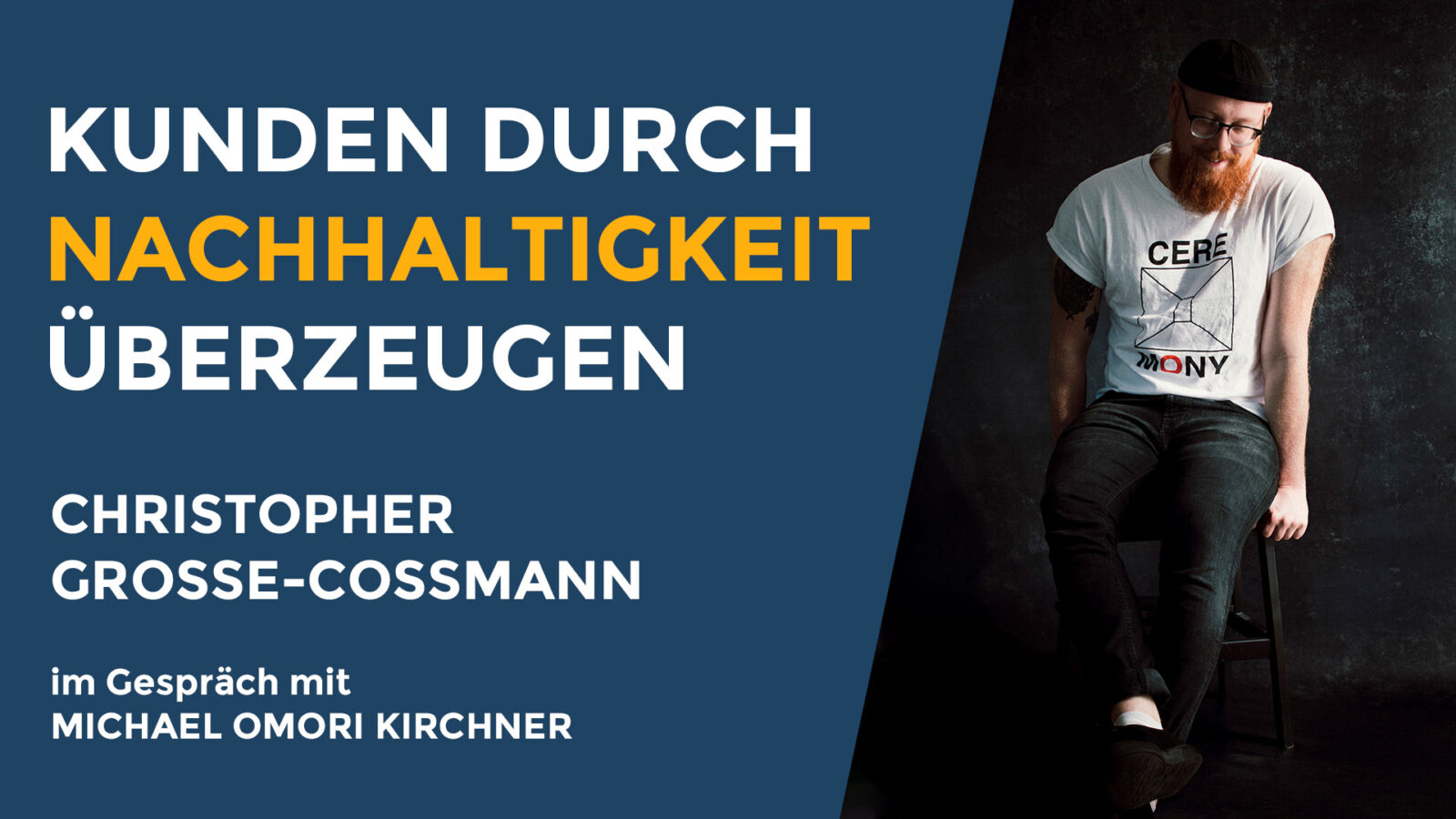 Nachhaltigkeit