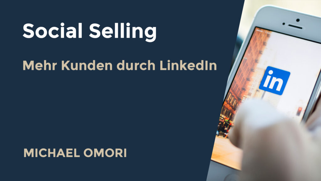 Social Selling LinkedIn