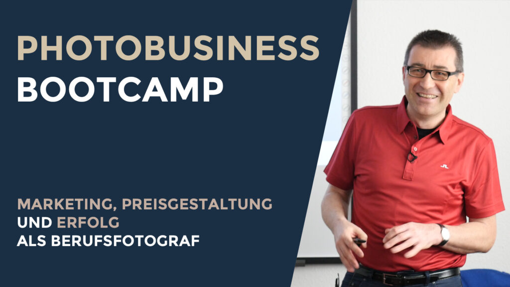 Photobusiness Bootcamp