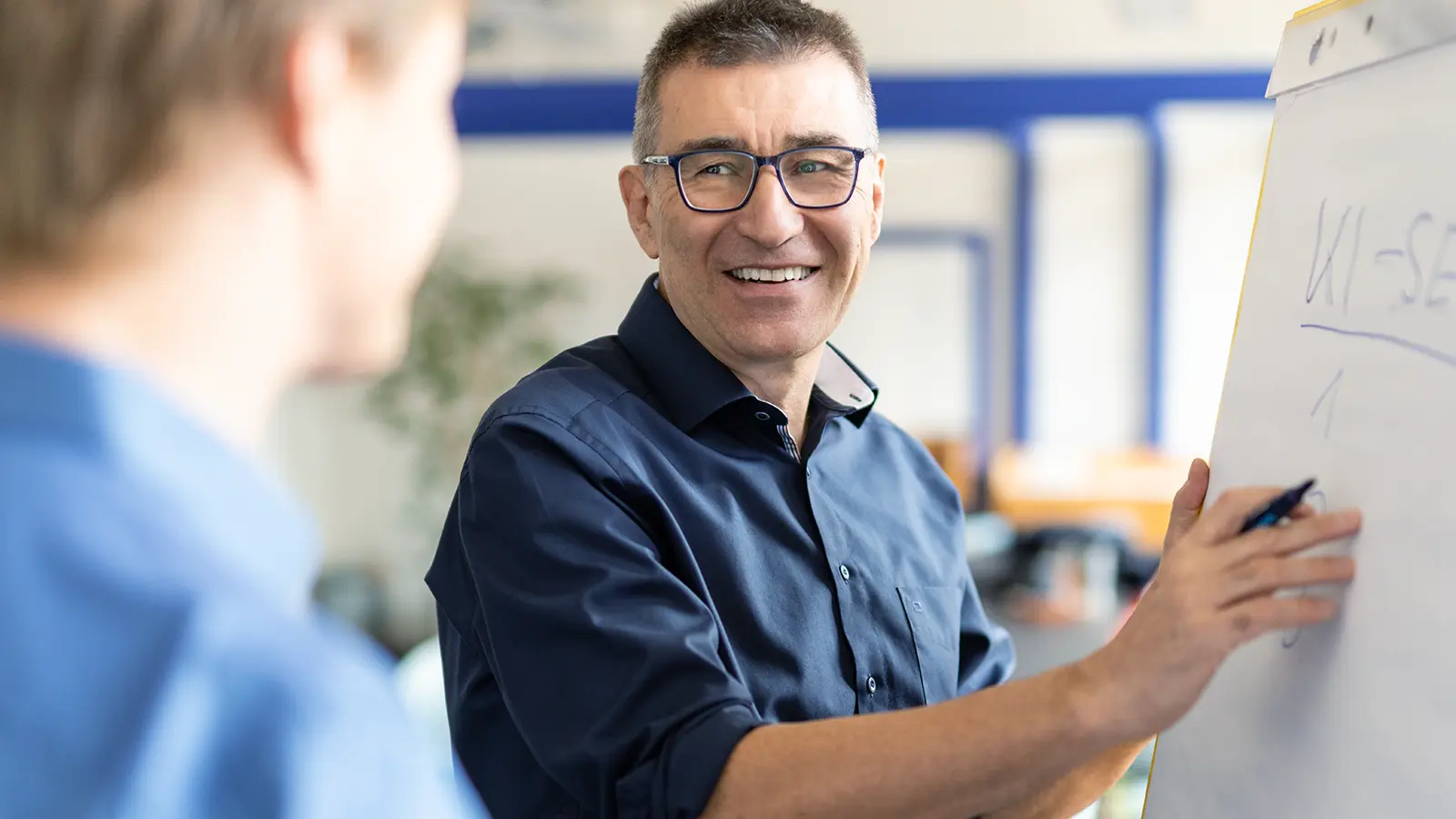 Seminar Michael Omori