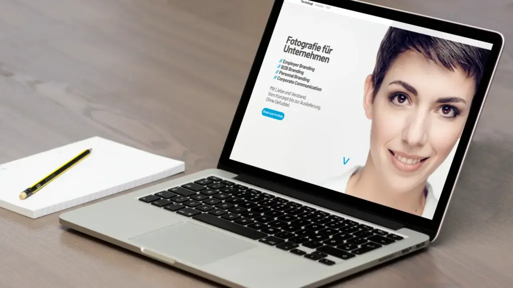 website fotograf